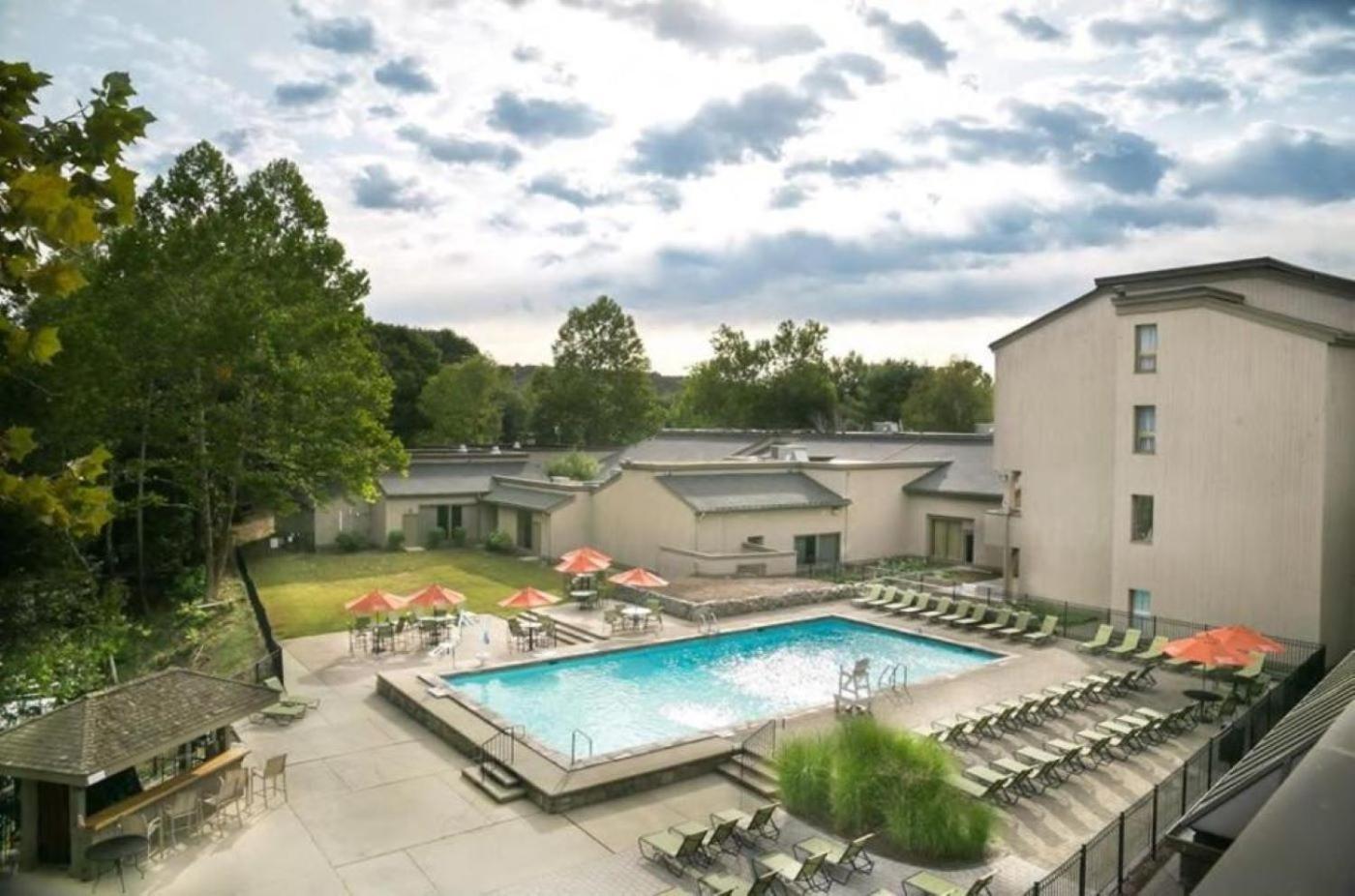 Hotel Heritage Hotel, Golf, & Conference Center, Bw Premier Collection Southbury